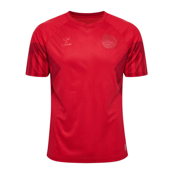 Camiseta Selección Dinamarca Home 2022 Hummel