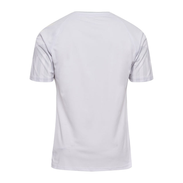 Camiseta Selección Dinamarca II 2022 Hummel - Blanca