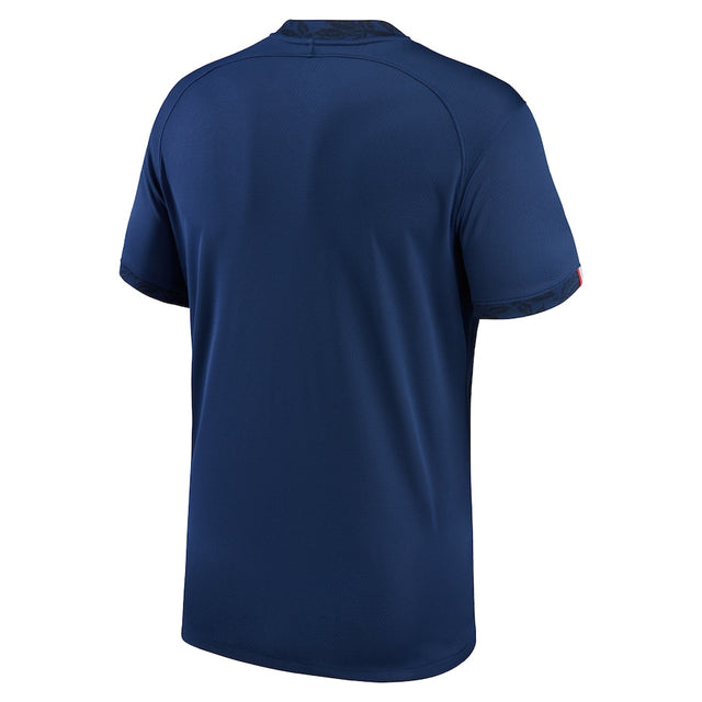 Camiseta France Home 2022 - Azul