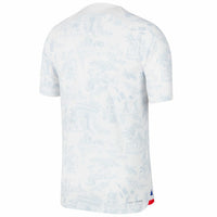 Camiseta France II 2022 - Blanca
