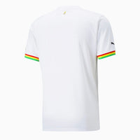 Camiseta Selección Gana Home 2022 - Blanca