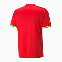 Camiseta Selección Gana II 2022