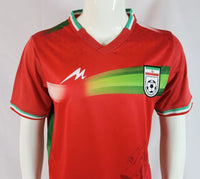 Camiseta Selección Irã II 2022