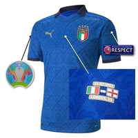Camiseta Selección Italia [Final Wembley] 2021
