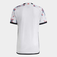 Camiseta Selección Japón II 2022 - Blanca