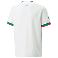 Camiseta Selección Marroc II 2022 - Blanca