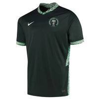 Camiseta Selección Nigéria II 20/21 - Cinza