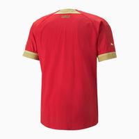Camiseta Selección Sérvia Home 2022