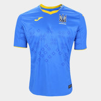 Camiseta Selección Ucrânia II 20/21