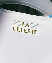 Camiseta Selección Uruguay II 2022 - Blanca