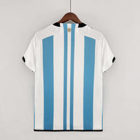 Camiseta Selección da Argentina Home 2022