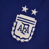 Camiseta Selección da Argentina II 2022