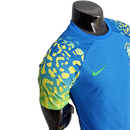 Camiseta Brasil Futsal II 2021 - Homme Jugador