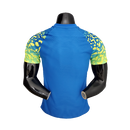 Camiseta Brasil Futsal II 2021 - Homme Jugador