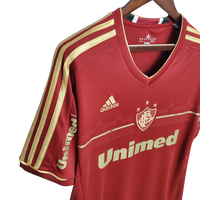 Camiseta Fluminense Retro 2012 Grená -