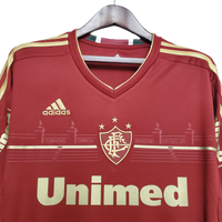 Camiseta Fluminense Retro 2012 Grená -