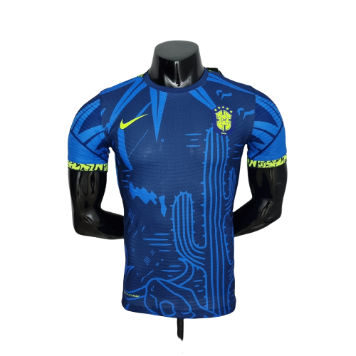 Camiseta Selección Brasil 2022