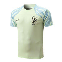 Camiseta Avant-match Brasil 2022
