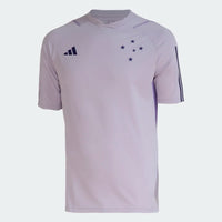 Camiseta de Treino Cruzeiro 23/24 - Lílas