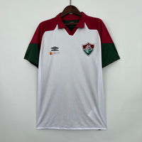 Camiseta de Treino Fluminense 23/24 - Cinza Tricolor