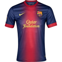 Camiseta Barcelona Retro 2012/2013