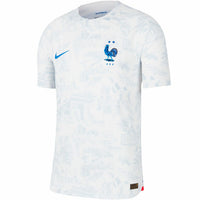 Camiseta France II 2022 - Blanca
