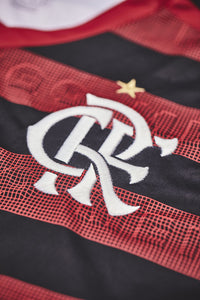 Camiseta Flamengo Home 19/20 - Rubro Negra