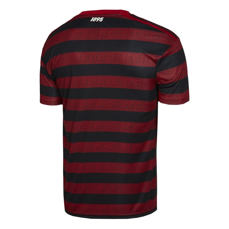 Camiseta Flamengo Home 19/20 - Rubro Negra