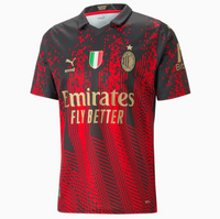Camiseta AC Milan 23/24 x Koeche - Roja