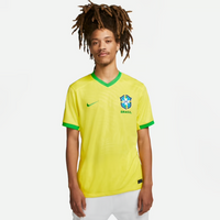 Camiseta Selección Brasil Home 2023