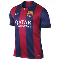 Camiseta Barcelona Retro 2014/2015