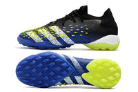 Zapatillas Société Predator Freak .1 Black/Blue/Yellow - Low