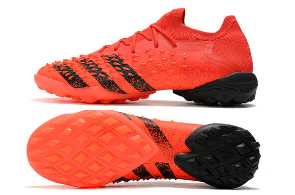 Zapatillas Société Predator Freak .1 Red - Low