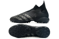 Zapatillas Société Predator Freak + FG Black - Cano Alto