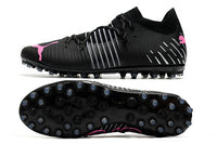 Zapatillas Société Future Z FG Black/Pink - Low