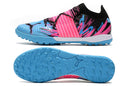 Zapatillas Société Future Z TF Blue/Pink - Low