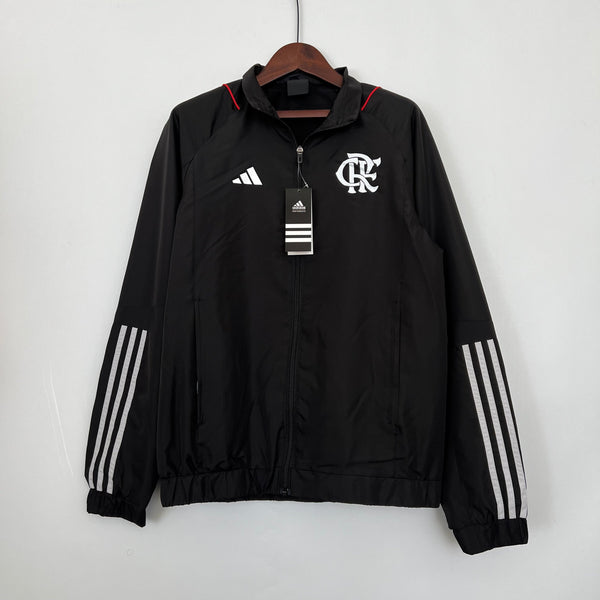 Abrigo Flamengo 23/24 - Preto