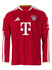 Camiseta Bayern de Múnich Home 26/27 - Manga Larga