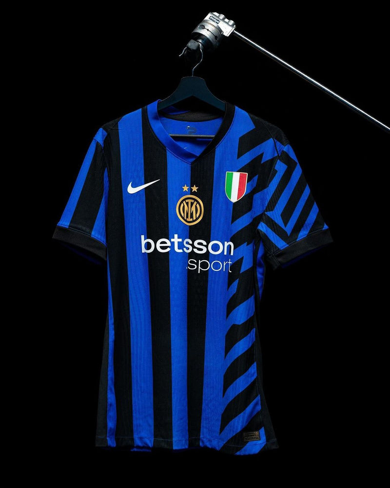 Camiseta Inter Home 24/25 - Femenino - Nike - Hincha