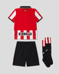 Conjunto para niño/niña Athletic Bilbao Home 25/26