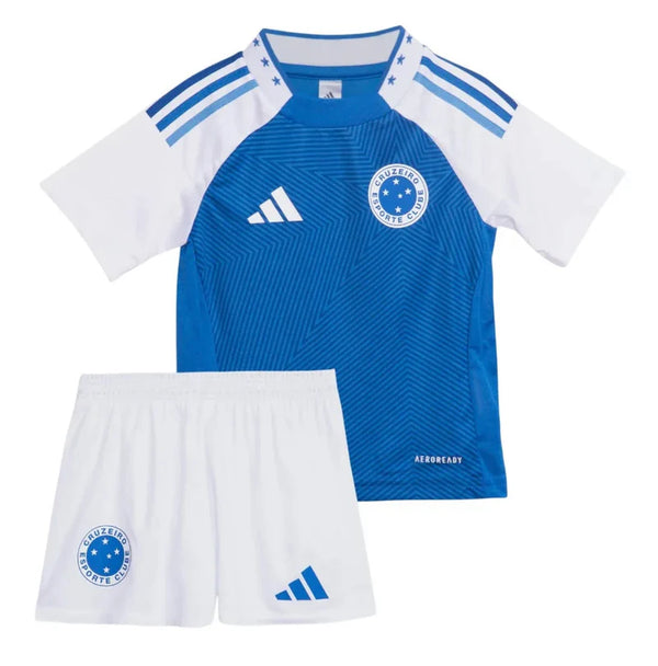 Conjunto para niño/niña Cruzeiro Home 25/26