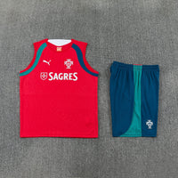 Conjunto de Entrenamiento Portugal 26/27