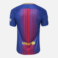 Camiseta Barcelona Retro Home 17/18