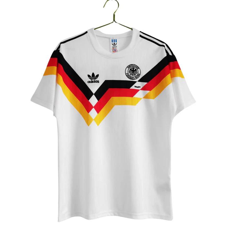 Camiseta ALEMANIA RETRO 1990 HOME