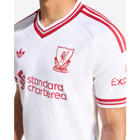 Camiseta Liverpool Away 26/27 - Jugador
