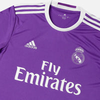 Camiseta Real Madrid Retro II 16/17