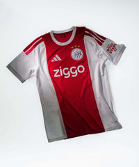Camiseta Ajax Home 26/27 - Jugador