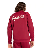 Abrigo España Dark Red 26/27