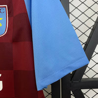 Camiseta Retro Aston Villa FC Home 11/12