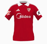 Camiseta Sevilla 25/26 Away
